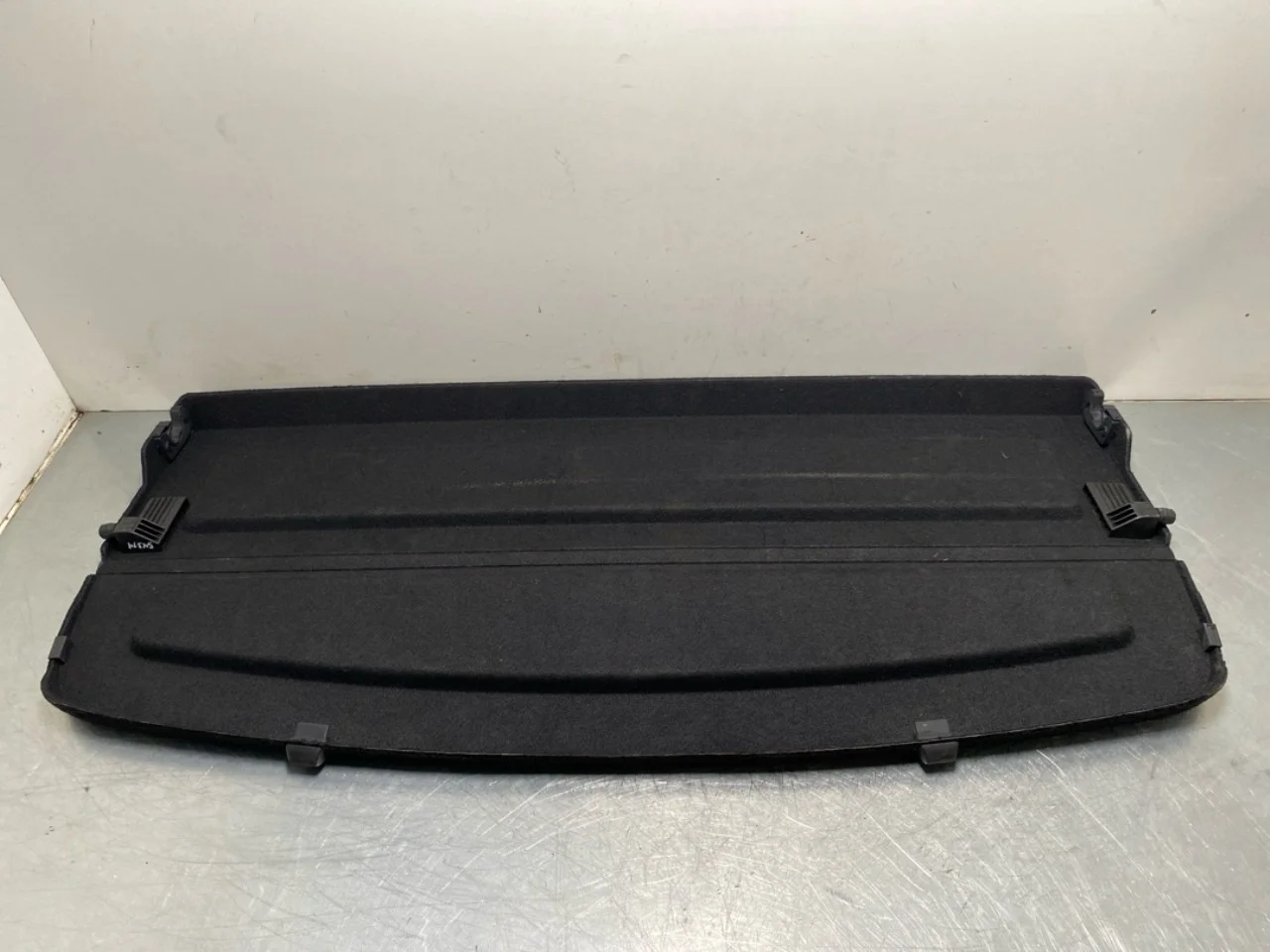 Kia SOUL 2009- Parcel shelf view 2