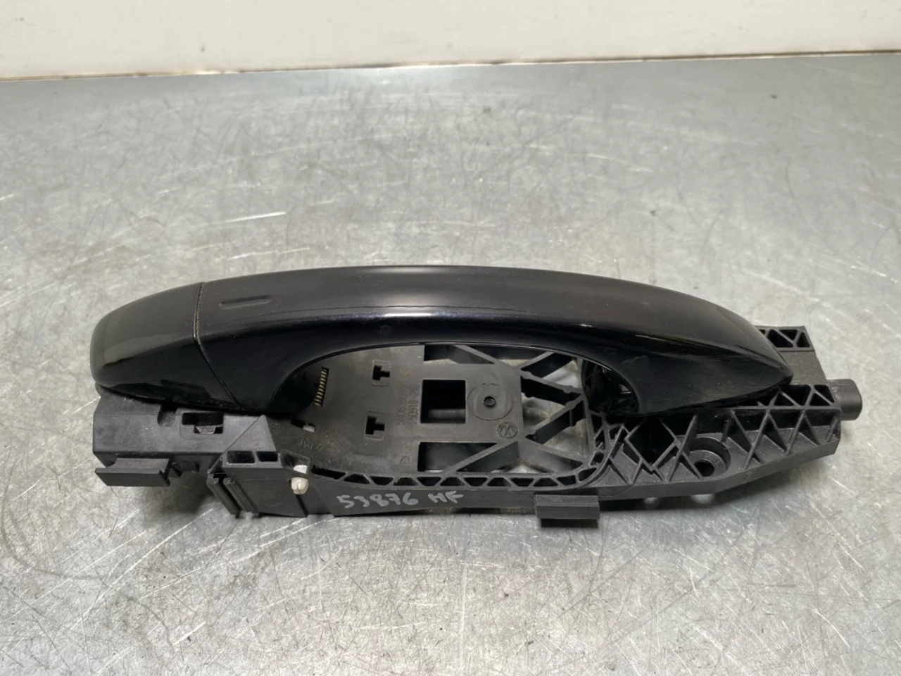 Volkswagen GOLF, E-GOLF VII 2013-20 Exterior door handle, right view 2