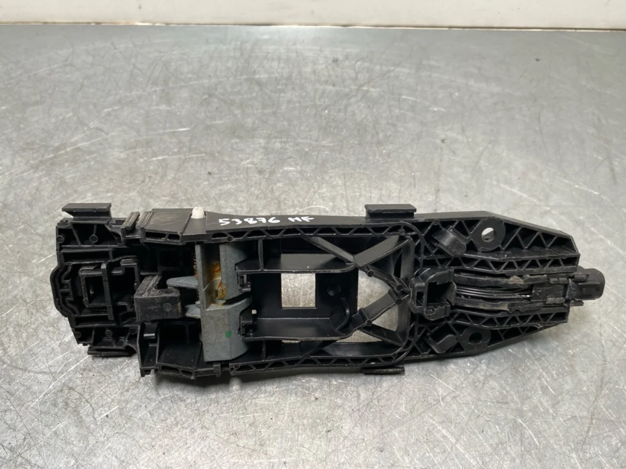 Volkswagen GOLF, E-GOLF VII 2013-20 Exterior door handle, right view 3
