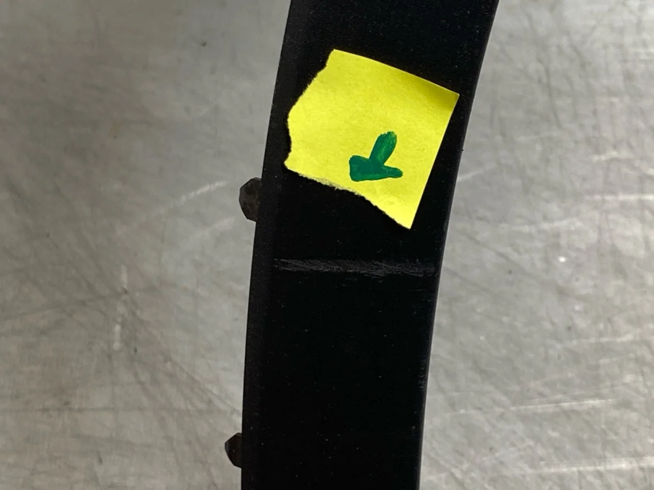 Tesla MODEL Y 2021- Ornament pasaj roată vedere 4
