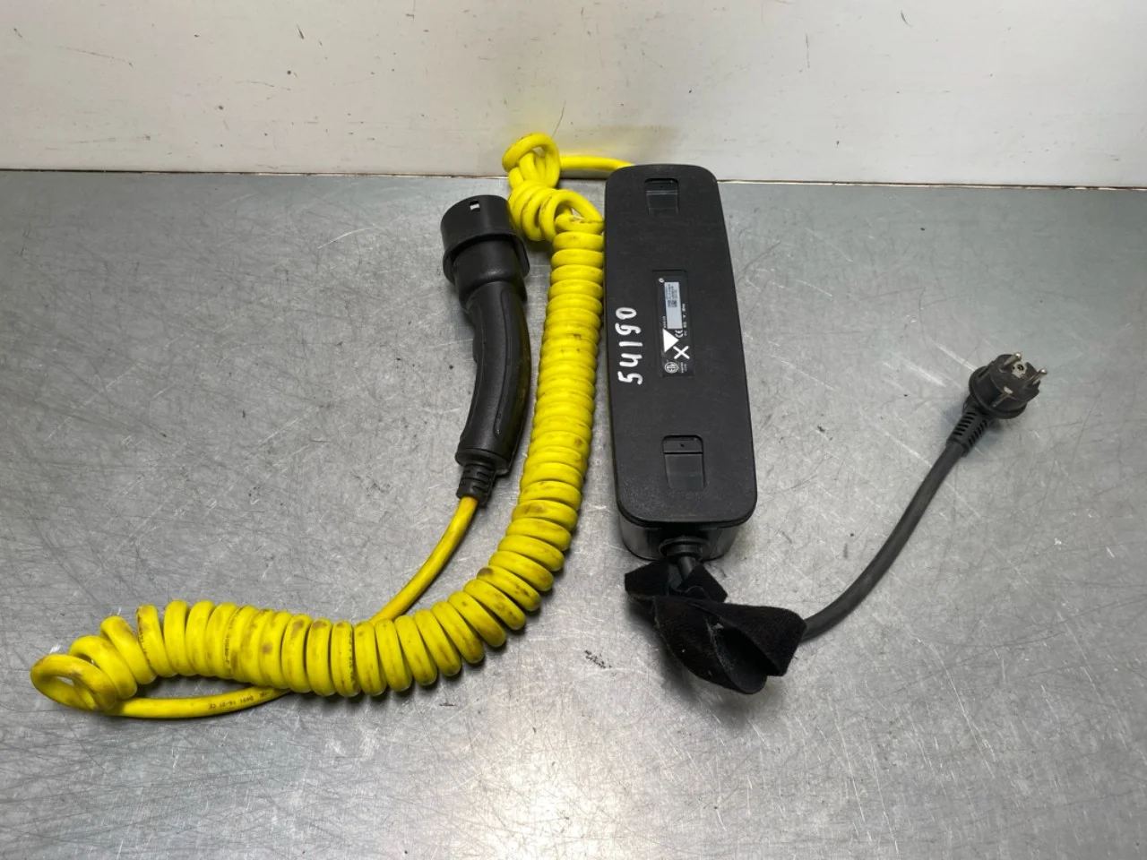 Mercedes B 180-200 W246/W242 2012-19 Încărcător baterie vedere 2
