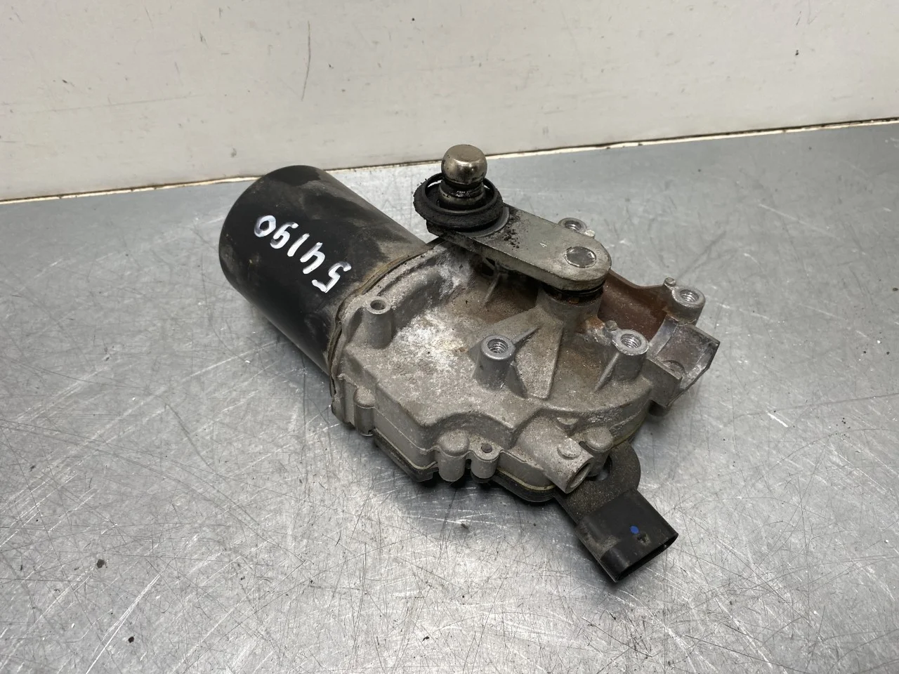 Mercedes B 180-200 W246/W242 2012-19 Motor ștergător parbriz vedere 2