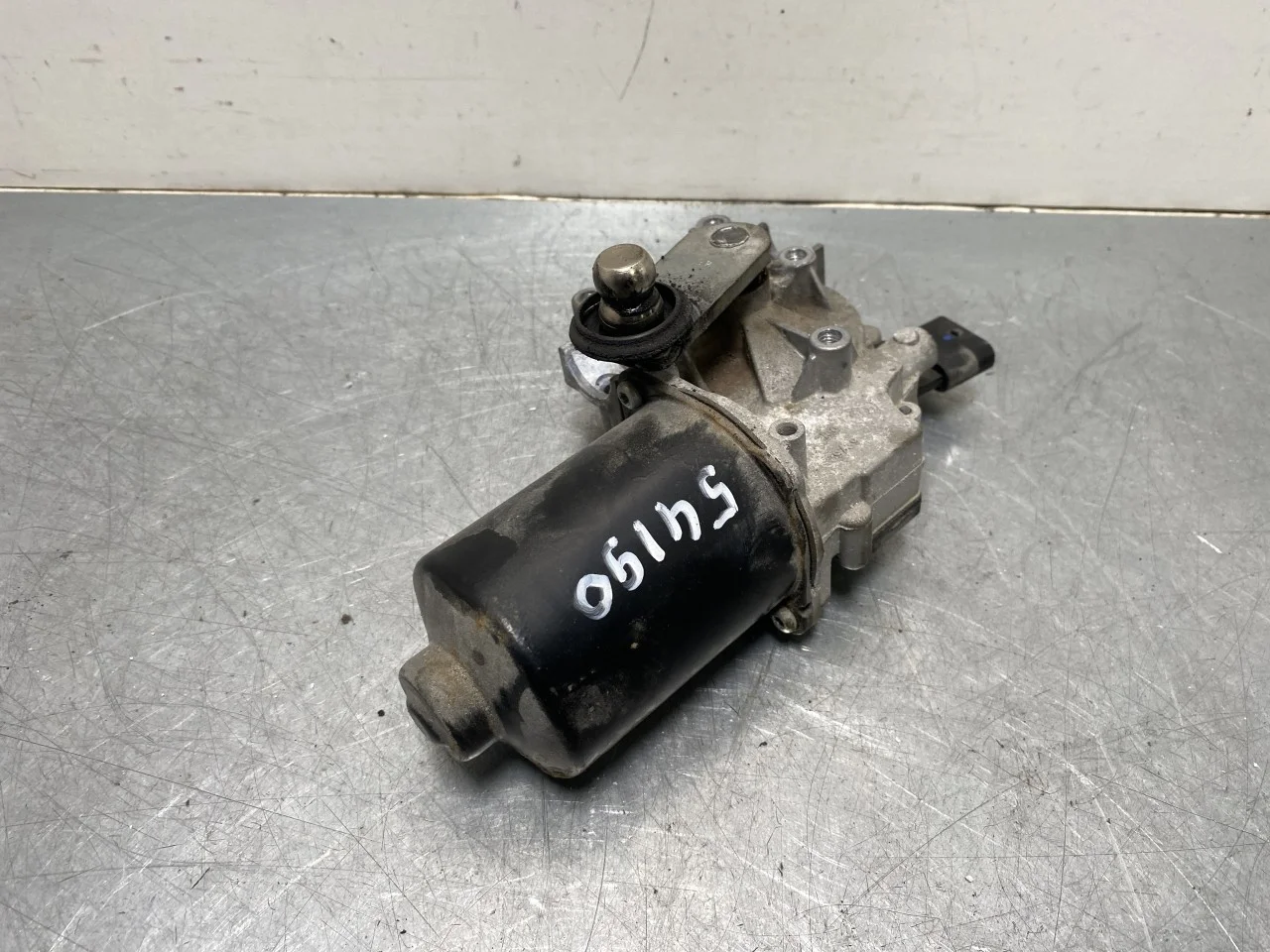 Mercedes B 180-200 W246/W242 2012-19 Motor ștergător parbriz vedere 3