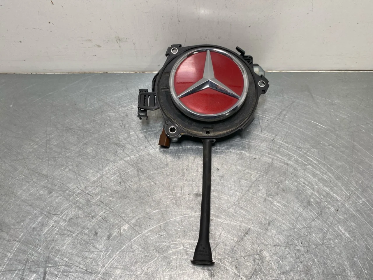 Mercedes EQA H243 2021- Tailgate exterior handle