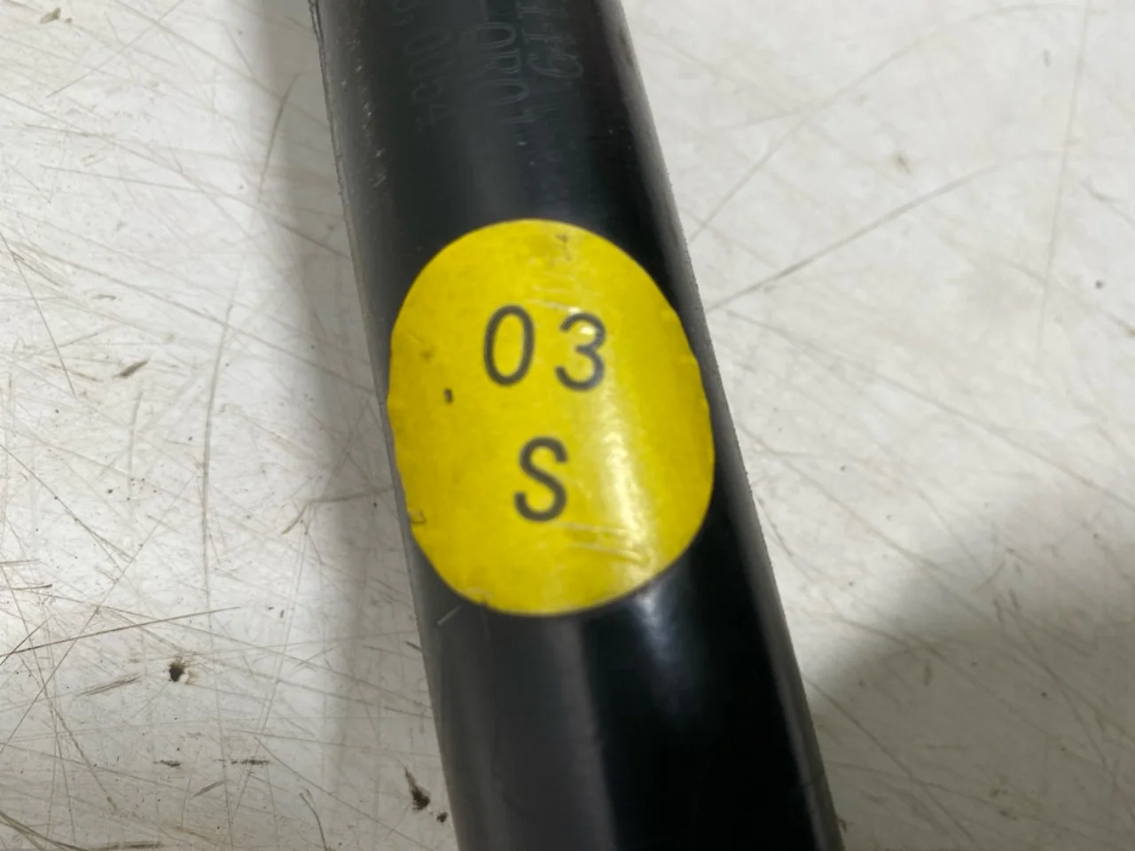 Hongqi E-HS9 2022- Steering column universal joint view 4