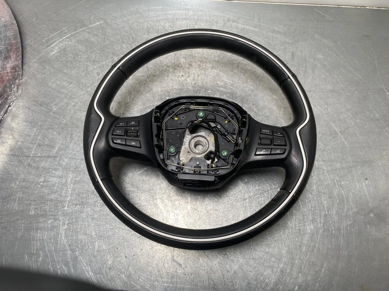 BMW I3 I01 2013-22 Kormánykerék