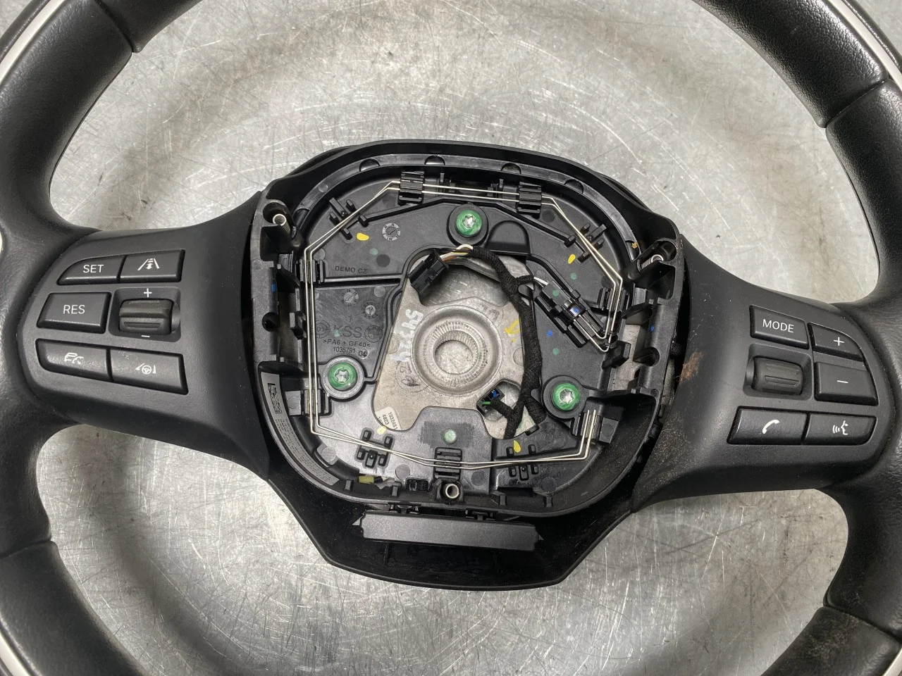 BMW I3 I01 2013-22 Volan vedere 2