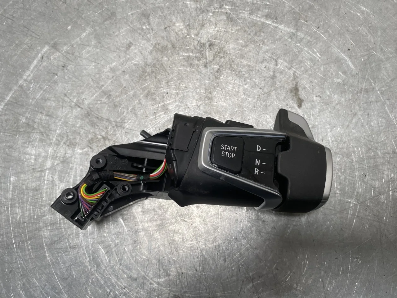 BMW I3 I01 2013-22 Váltókar nézet 2