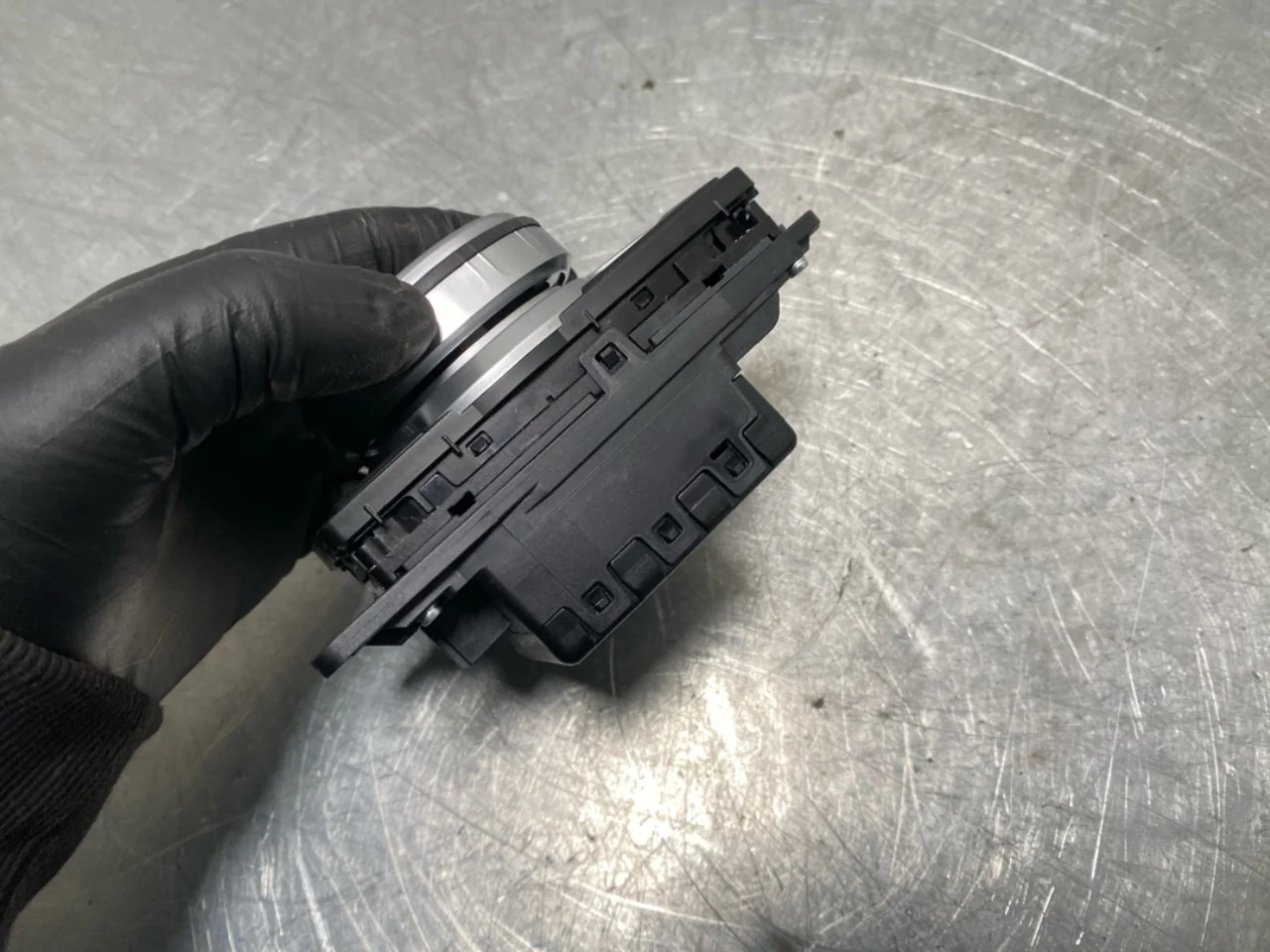 BMW I3 I01 2013-22 GPS navigáció nézet 2