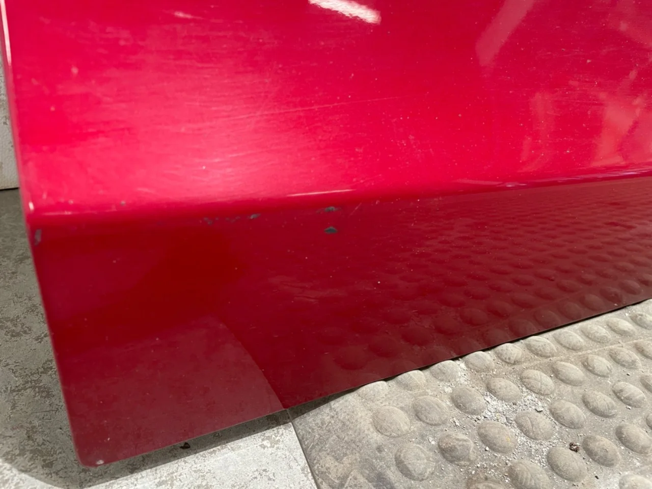 Tesla MODEL S 2013- Ajtó, 4 ajtós, első, jobb nézet 3