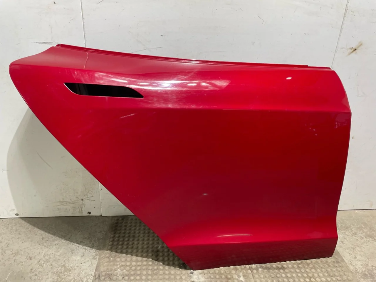 Tesla MODEL S 2013- Ajtó, 4 ajtós, hátsó, jobb