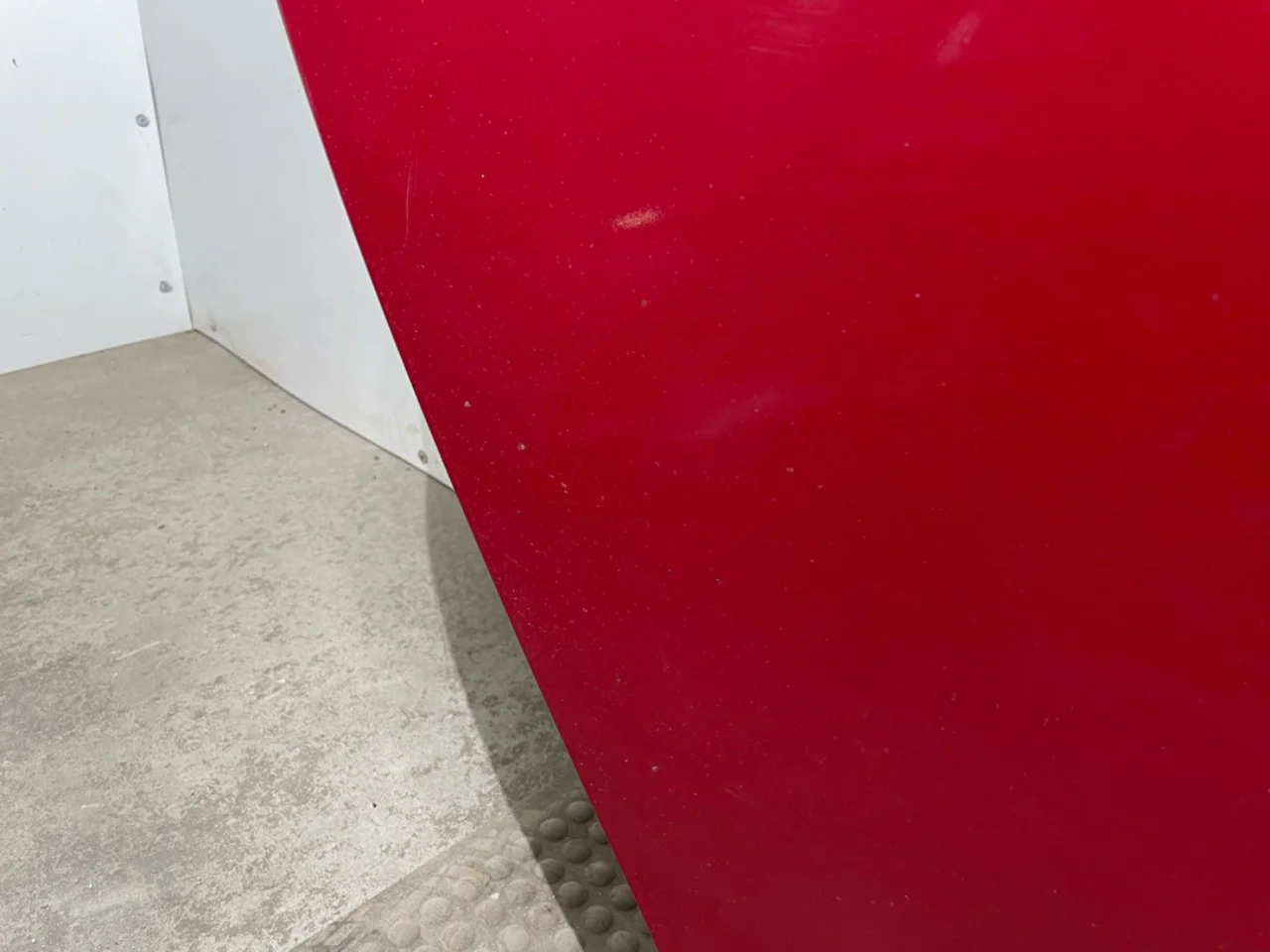 Tesla MODEL S 2013- Ajtó, 4 ajtós, hátsó, jobb nézet 3
