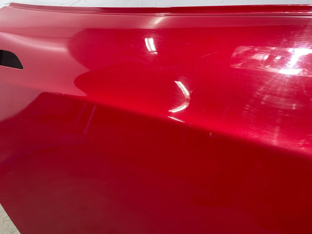 Tesla MODEL S 2013- Ajtó, 4 ajtós, hátsó, jobb nézet 4