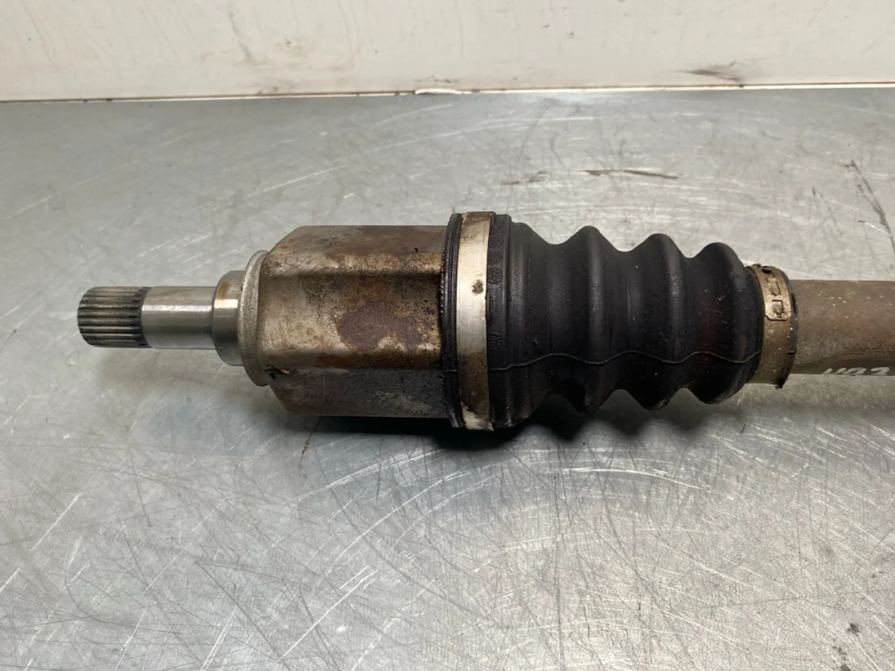 Opel / Vauxhall OPEL MOKKA 21 > Front right driveshaft view 3