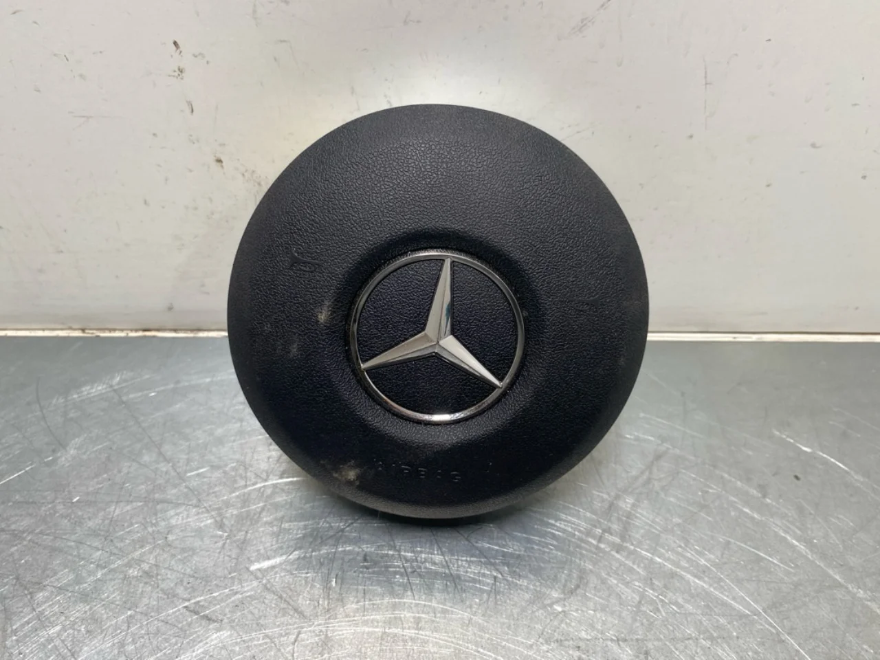 Mercedes EQC 2020- Légzsák, kormánypárna
