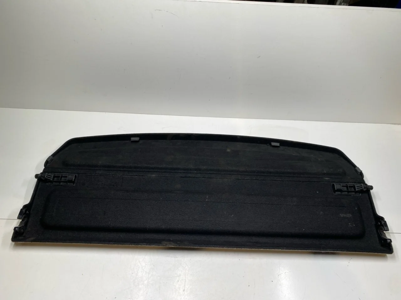 Kia SOUL 2009- Parcel shelf view 2