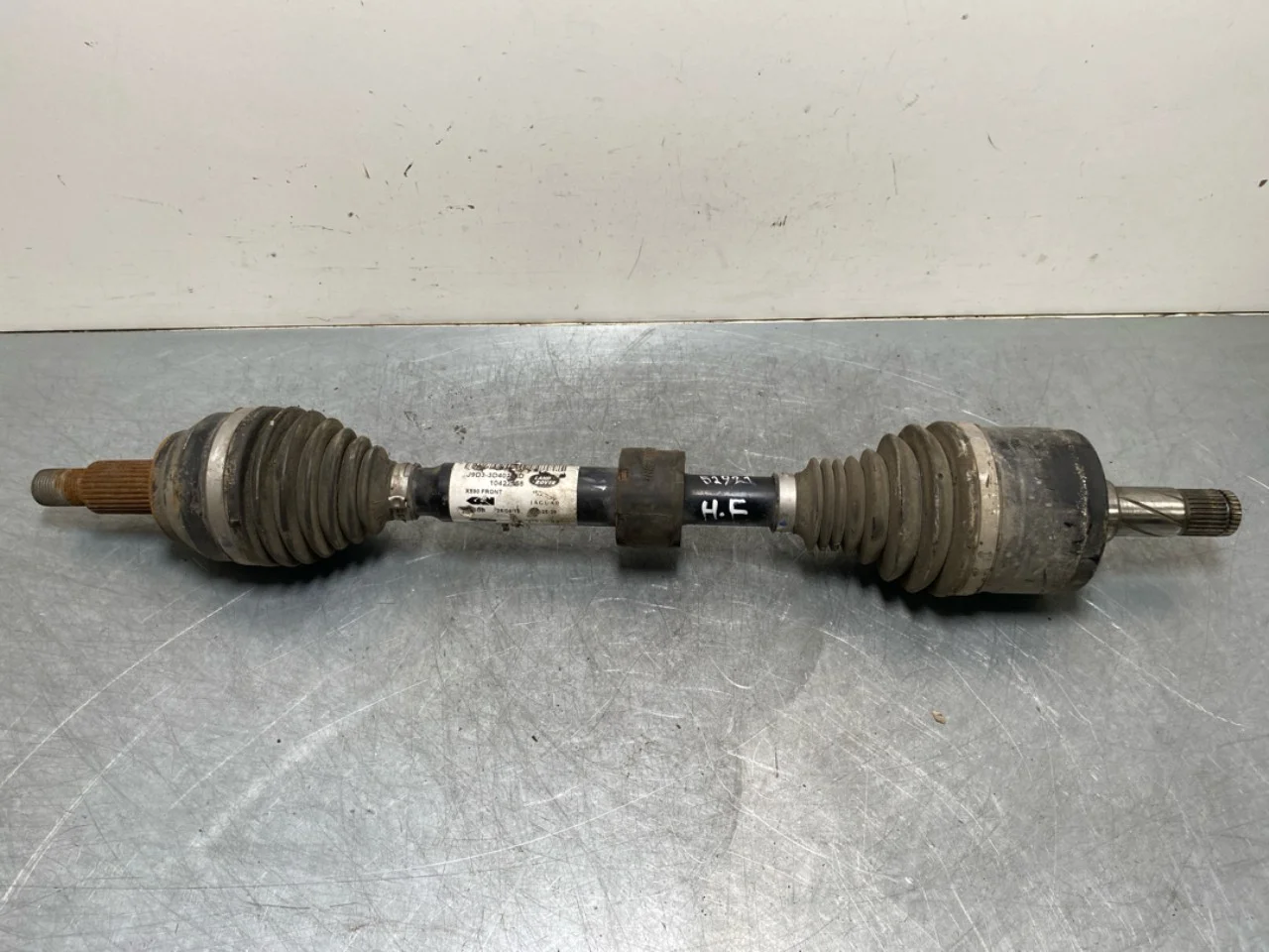 Jaguar I-PACE 2018- Front right driveshaft