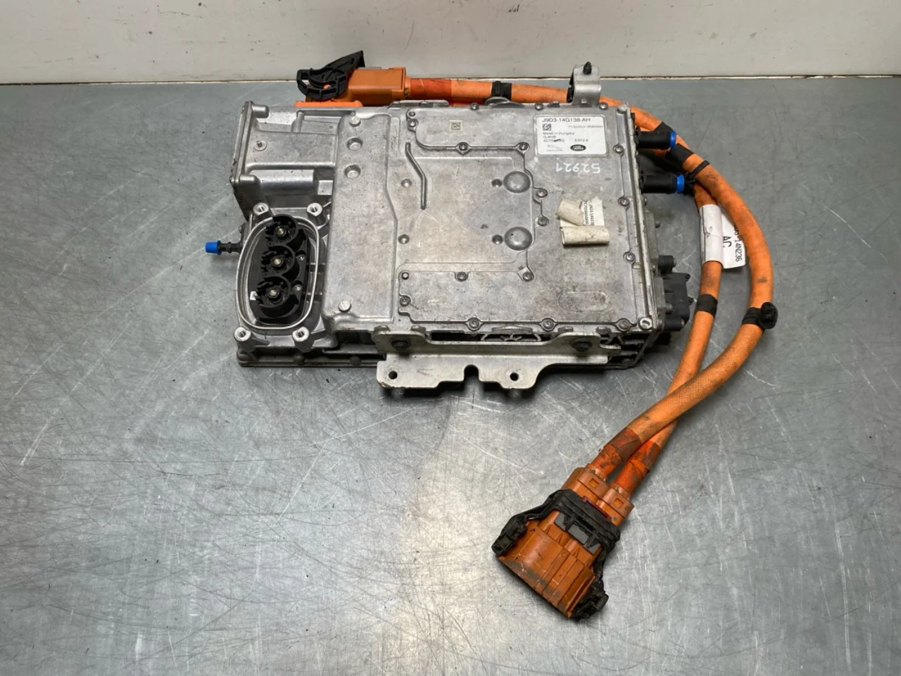 Jaguar I-PACE 2018- Inverter, 12-220V