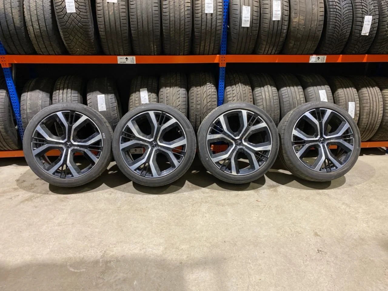 Polestar 2 2020- Wheel