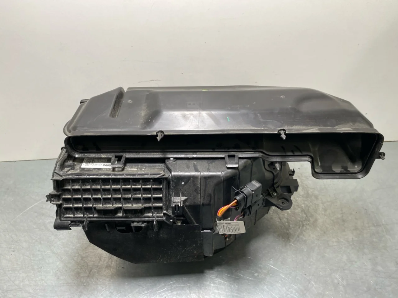 Volkswagen ID BUZZ/CARGO 2022- Fűtésventilátor motor
