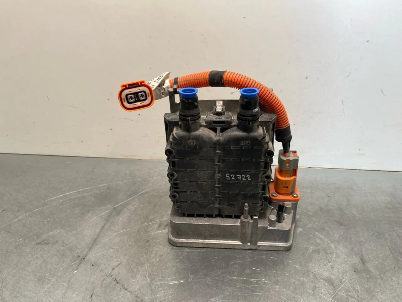 Opel / Vauxhall COMBO E 2019- Heater core, for air-conditioned system