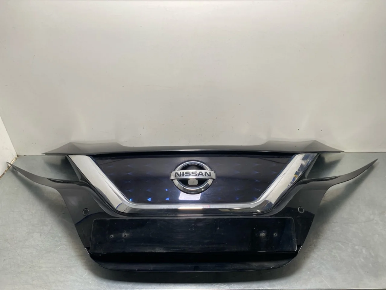 Nissan LEAF 2017-24 Hűtőrács, komplett nézet 2