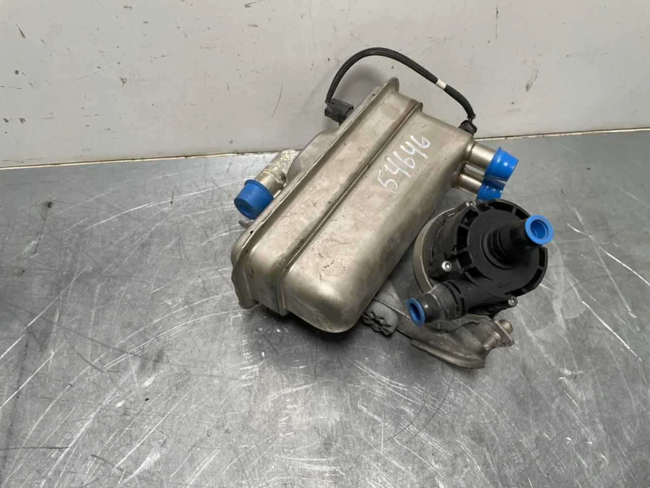 BMW I3 I01 2013-22 Radiator încălzire, pentru sistem cu aer condiționat