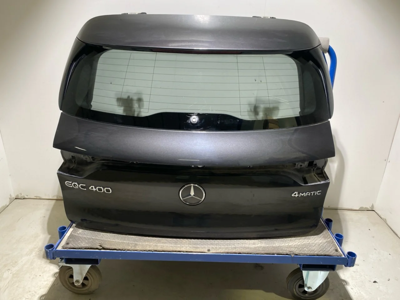 Mercedes EQC 2020- Tailgate, estate