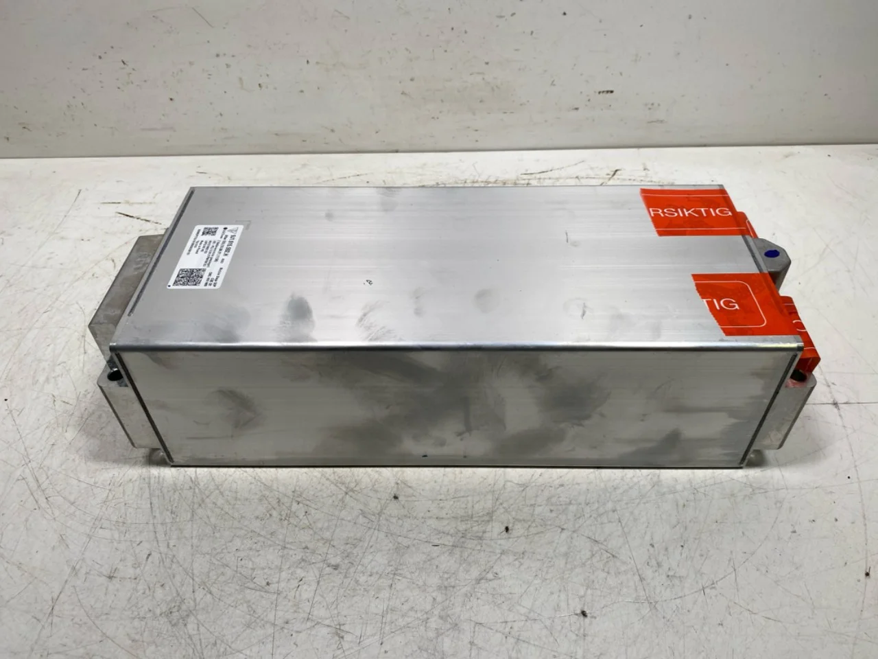 Audi E-TRON GT FW 2021- High-voltage battery cell / module