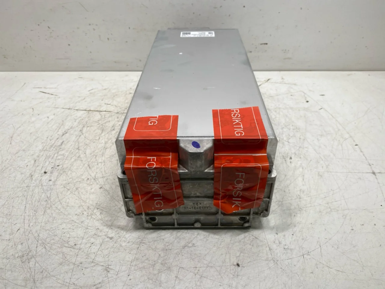 Audi E-TRON GT FW 2021- High-voltage battery cell / module view 4