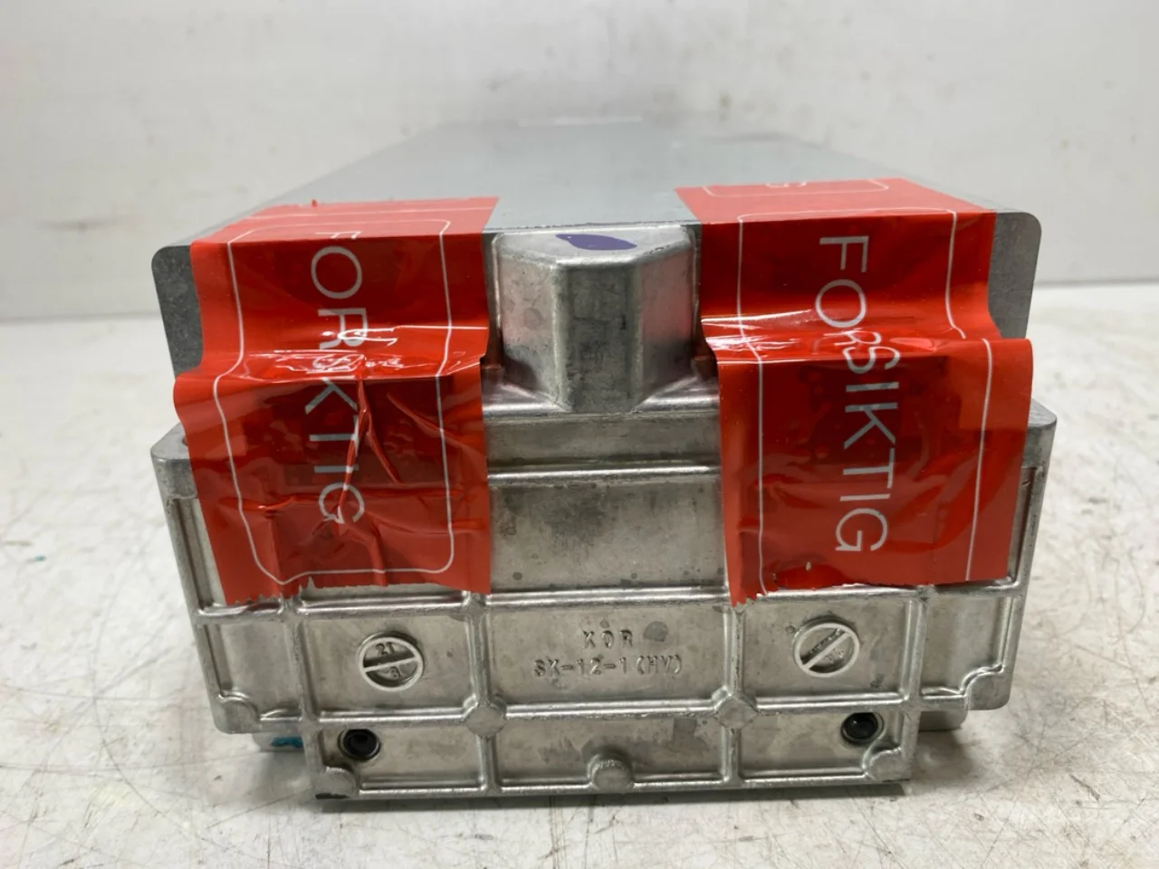 Audi E-TRON GT FW 2021- High-voltage battery cell / module view 4