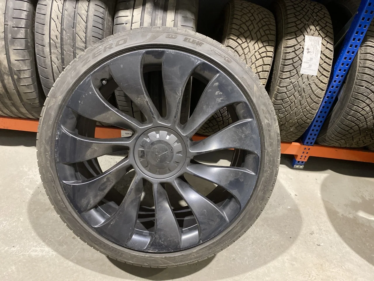 Tesla MODEL Y 2021- Alufelni