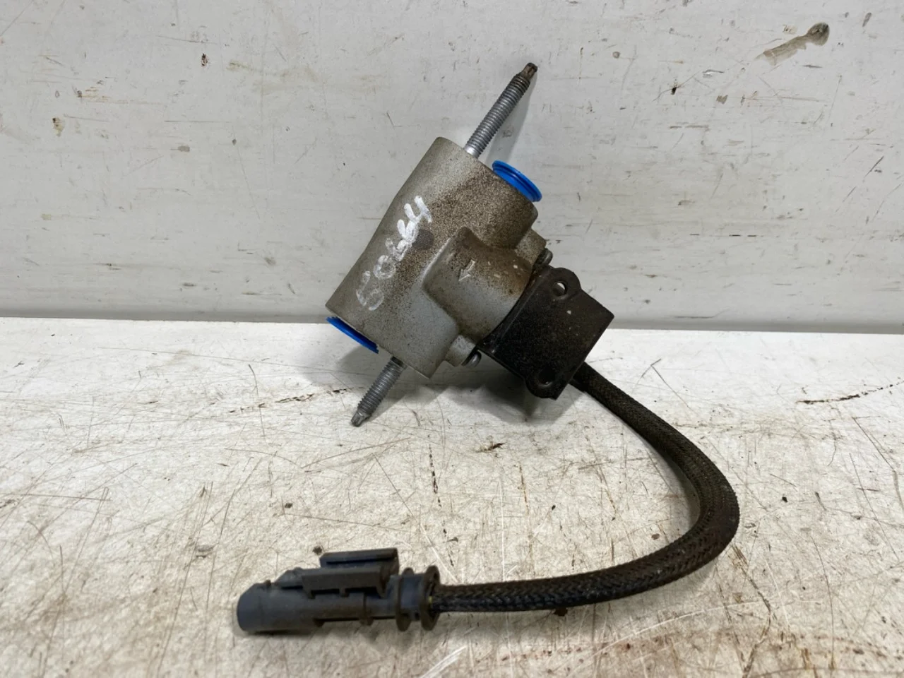 Citroen C4/E-C4 C4X/E-C4X 21->> Klíma, egyéb