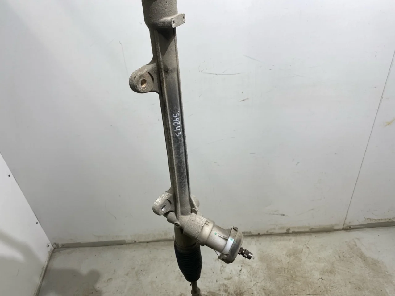 Kia SOUL 2009- Hydraulic power steering rack view 2