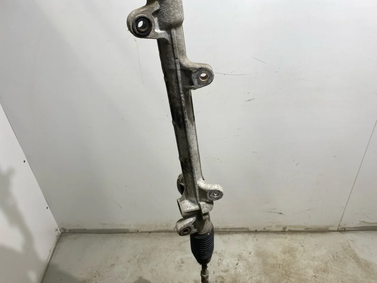 Kia SOUL 2009- Hydraulic power steering rack view 4