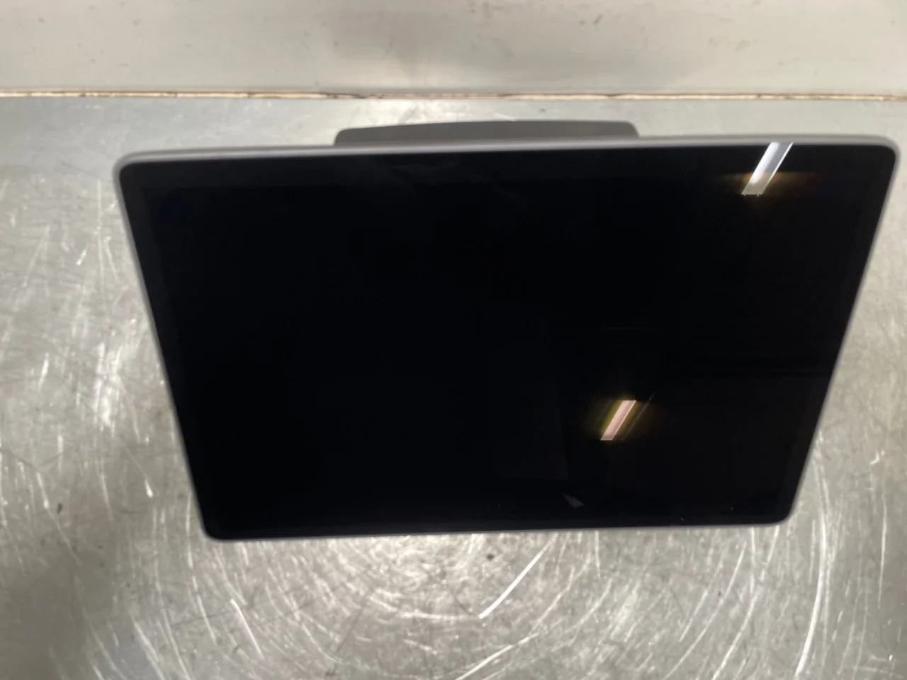 Tesla MODEL Y 2021- Multifunction display view 2