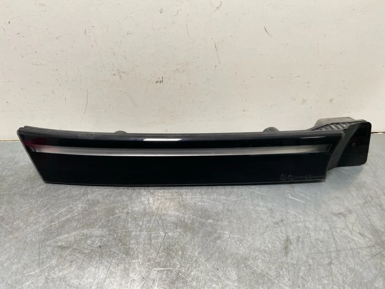 Volkswagen ID.4 2021- Kanyar- / ködlámpa