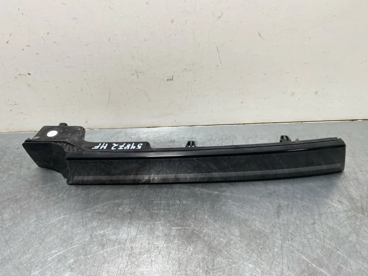 Volkswagen ID.4 2021- Kanyar- / ködlámpa nézet 2