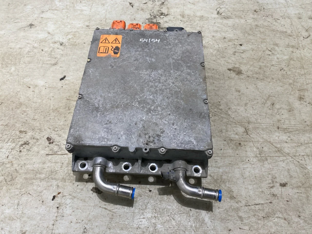 Fiat 500 2007->>24 Inverter, 12-220V