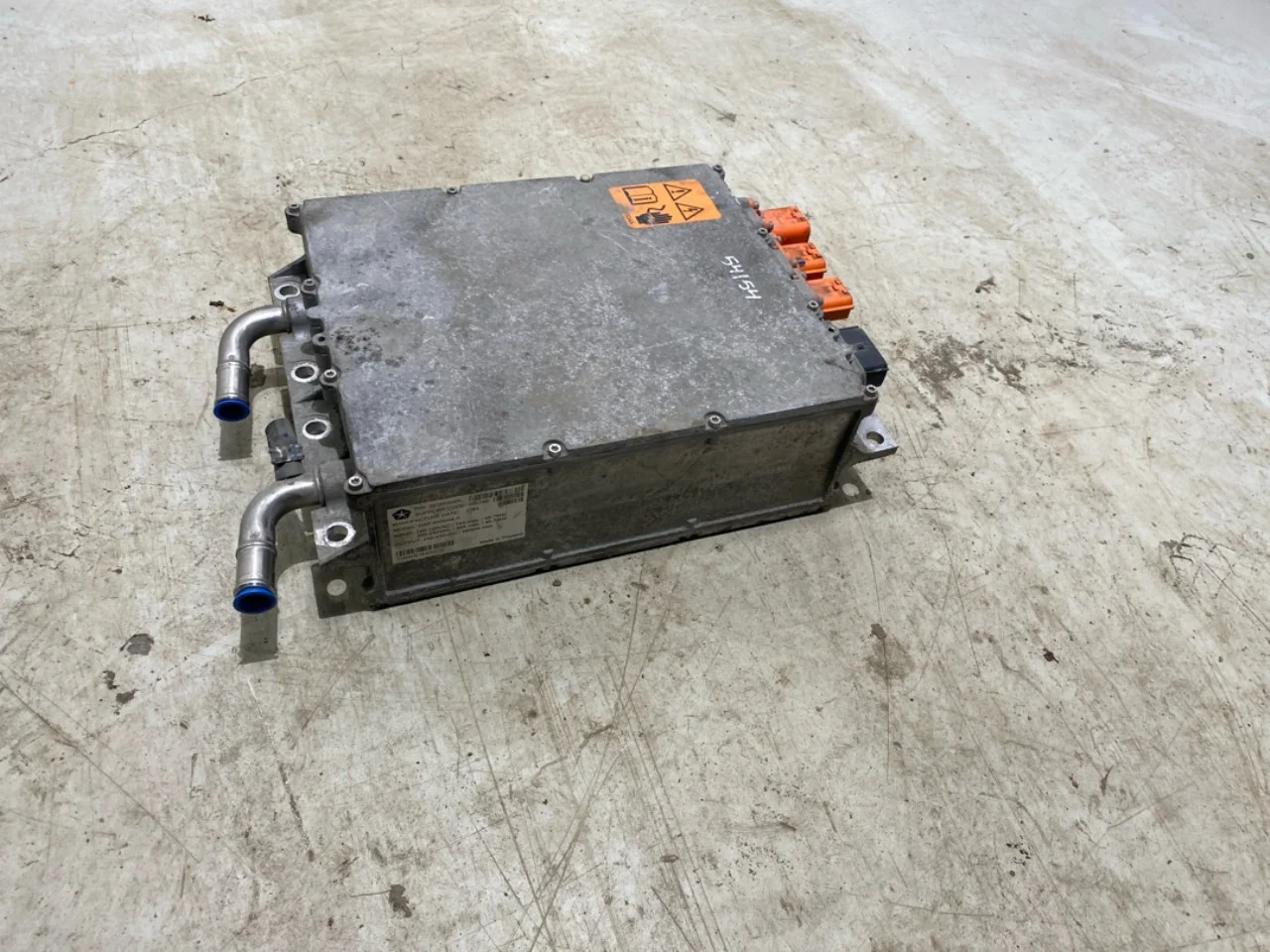 Fiat 500 2007->>24 Inverter, 12-220V nézet 2
