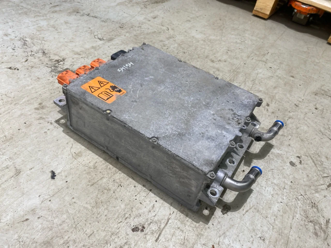 Fiat 500 2007->>24 Inverter, 12-220V nézet 3
