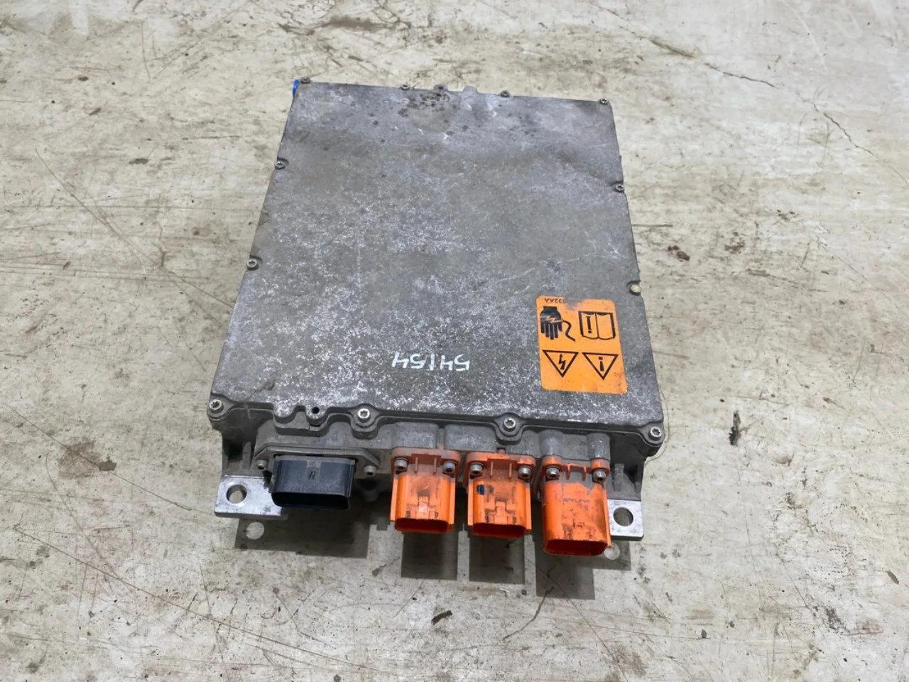 Fiat 500 2007->>24 Inverter, 12-220V nézet 4
