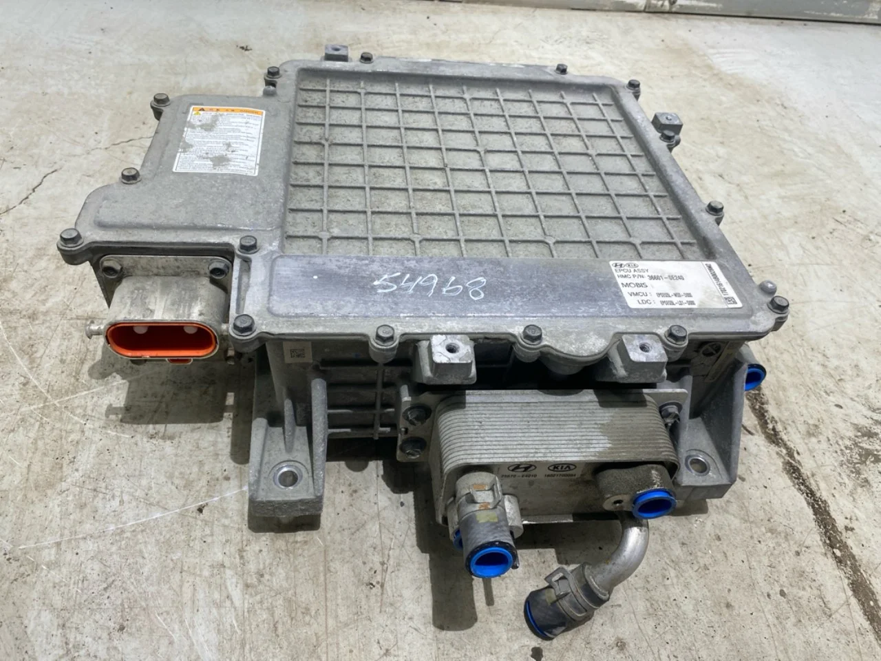 Kia SOUL 2009- Inverter, 12-220V