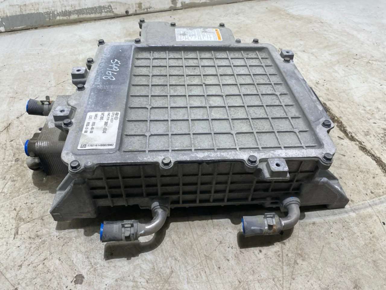 Kia SOUL 2009- Inverter, 12-220V nézet 3