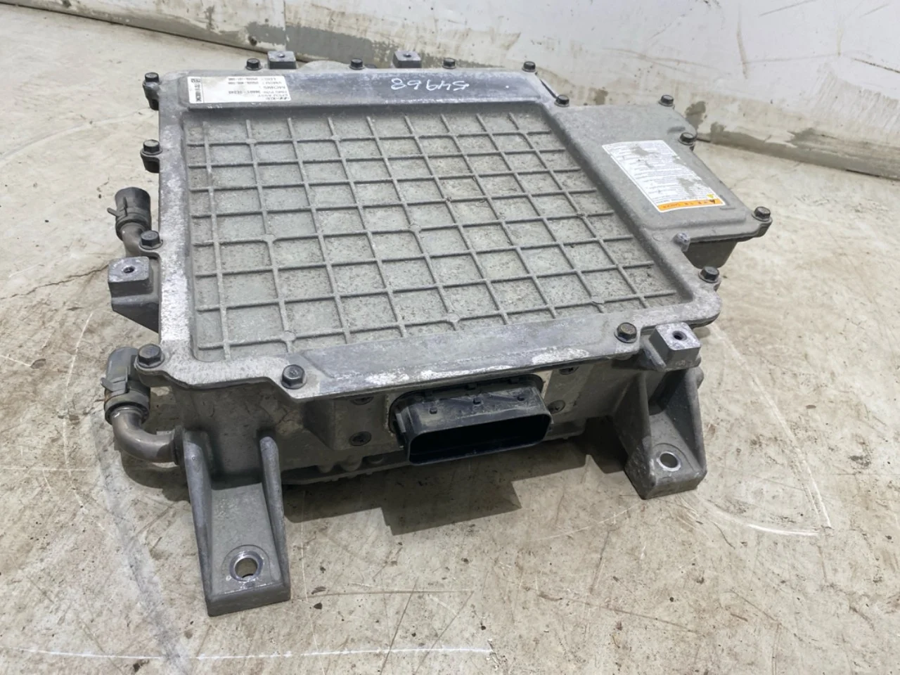 Kia SOUL 2009- Inverter, 12-220V nézet 4