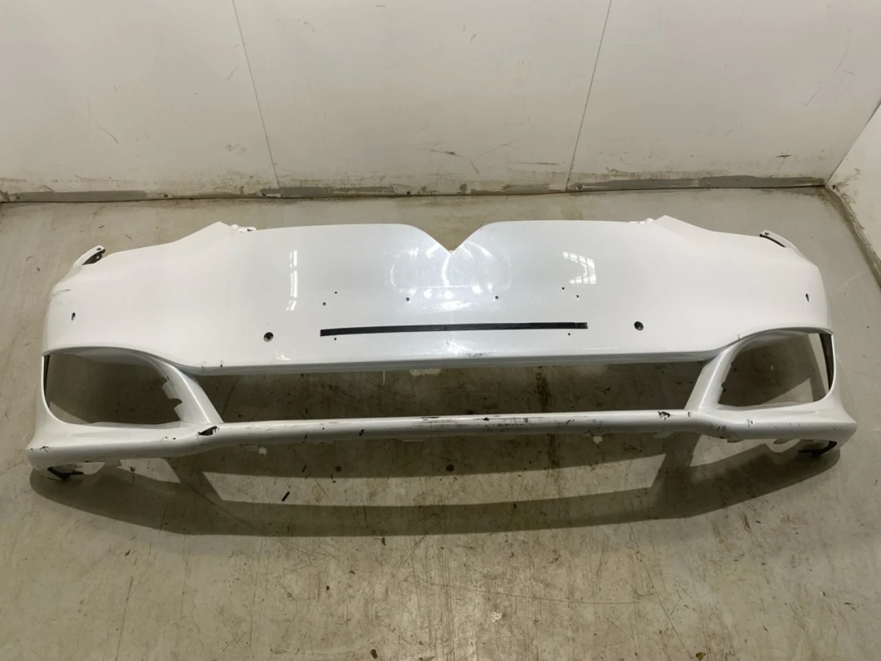 Tesla MODEL S 2013- Lökhárító, első