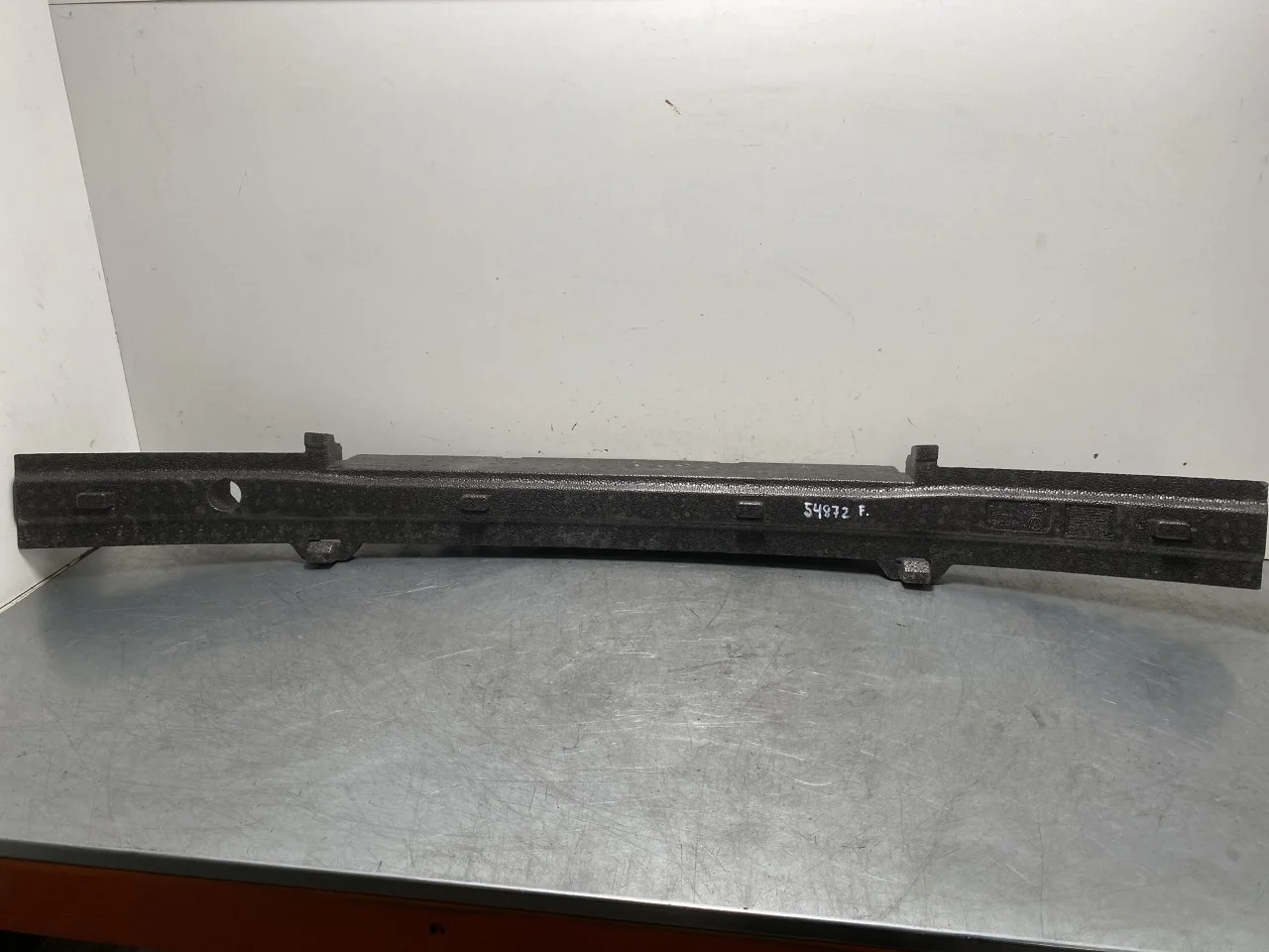 Volkswagen ID.4 2021- Bumper impact absorber, front view 3
