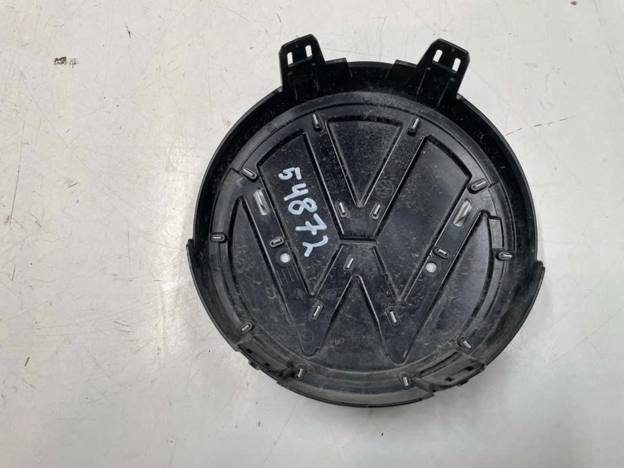 Volkswagen ID.4 2021- Embléma nézet 2