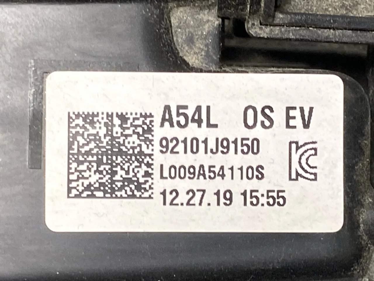 Hyundai KONA / ELECTRIC 2018-23 Fényszóró, bal vedere 4