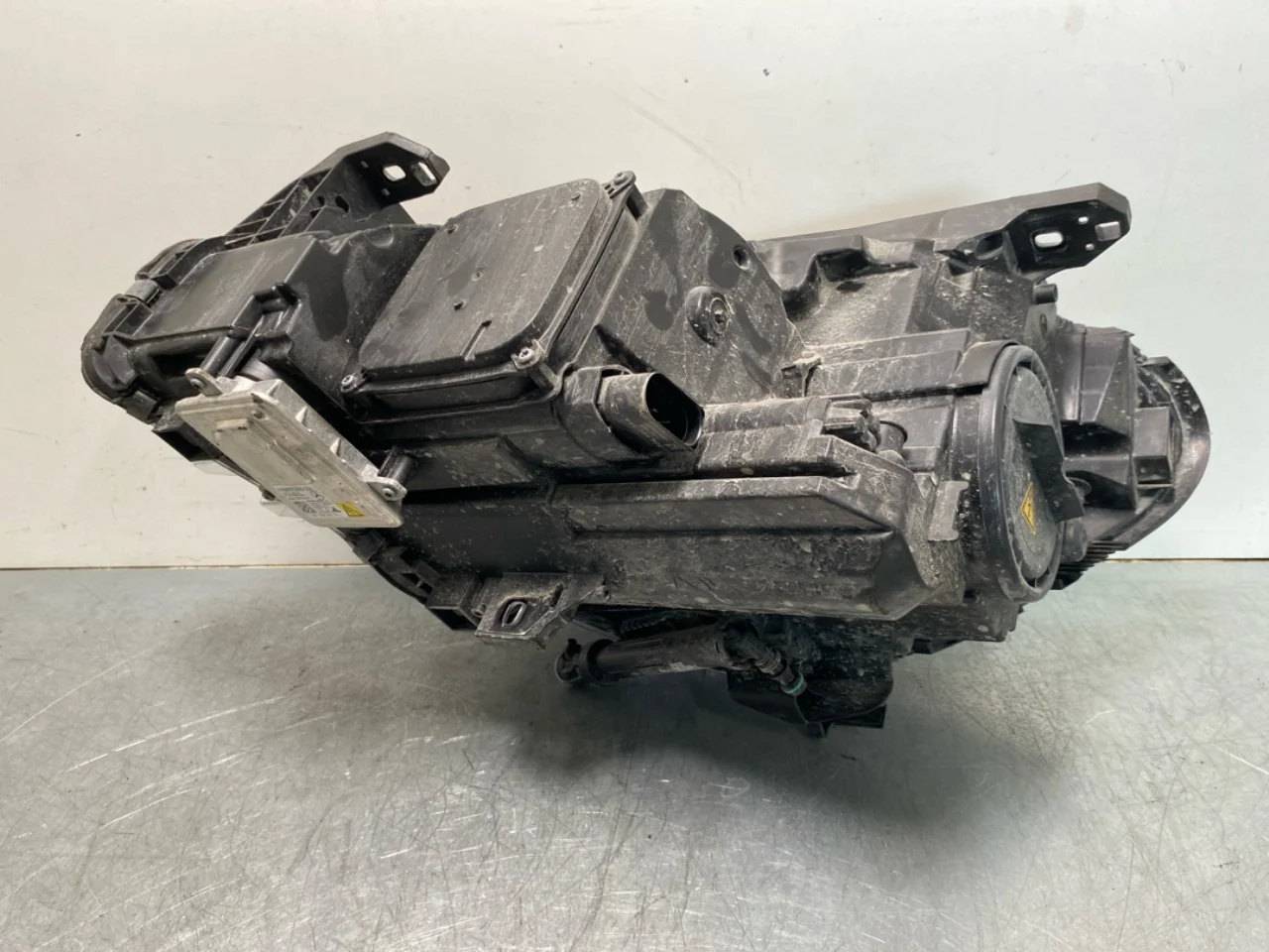 Mercedes B 180-200 W246/W242 2012-19 Fényszóró, jobb vedere 3